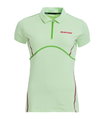 Babolat Tennis-Polo Match Performance #15 mintgrün Damen